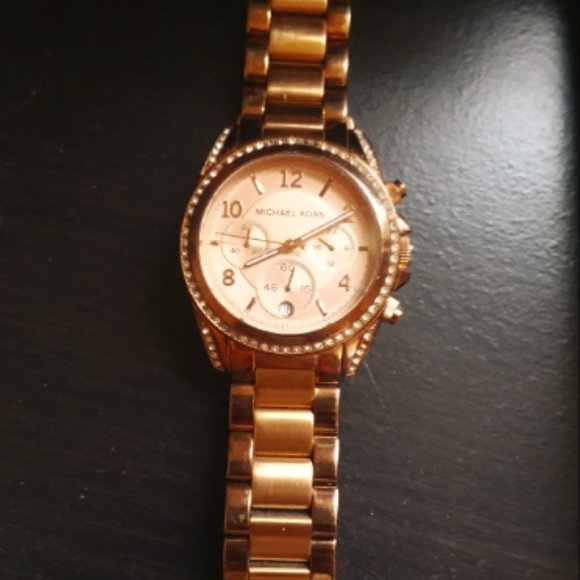 Michael Kors Watch Womens